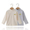 Autumn and winter cotton warm bottoming shirt